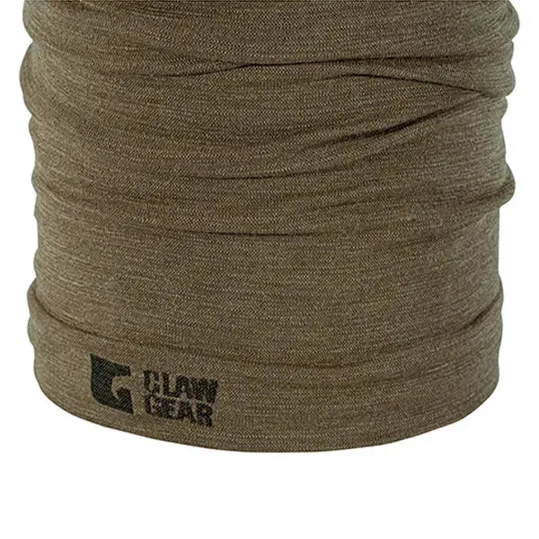 Halstuch Merino Seamless Long
