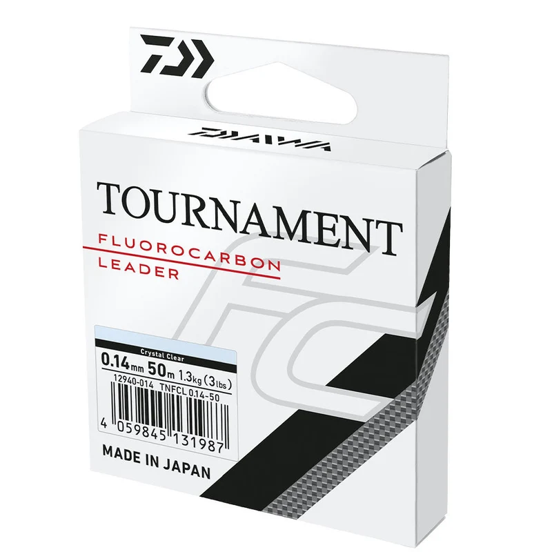 Tournament Fluorocarbon Leader
