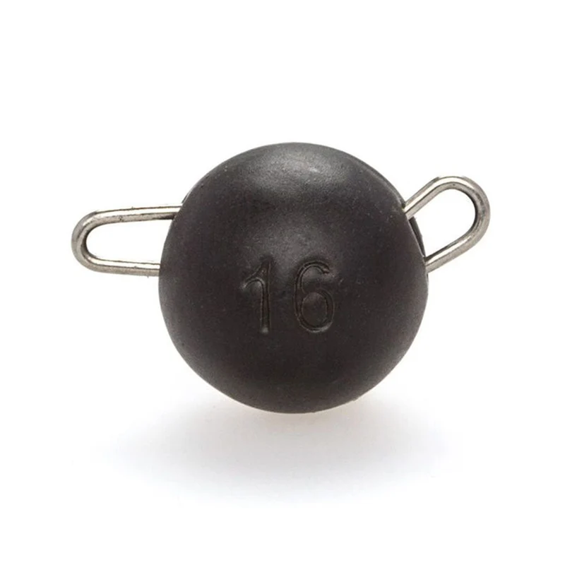 Tungsten Flex Head (Black)