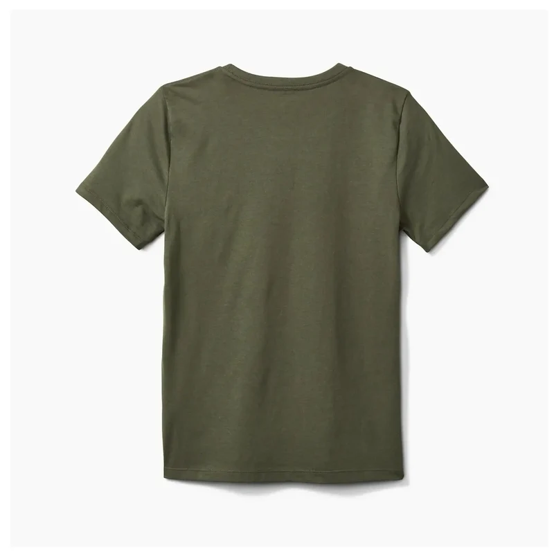 T-Shirt WM Logo Rectangle Frauen