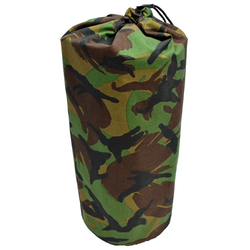 Holländischer Packsack DPM tarn 23 L gebraucht