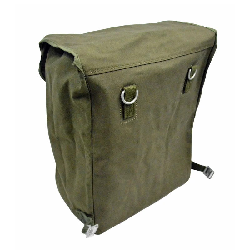 BW Sprungbehältertasche oliv gebraucht