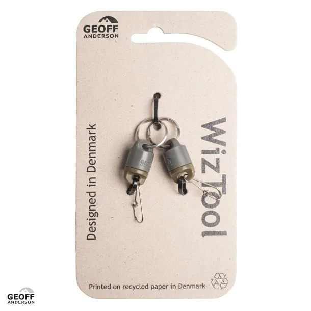 Geoff Anderson 2 Stück WizTool Magnet 1,5 kg