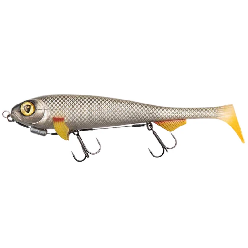 Super Slick Shad Loaded