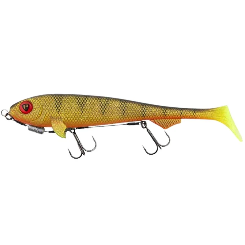 Super Slick Shad Loaded