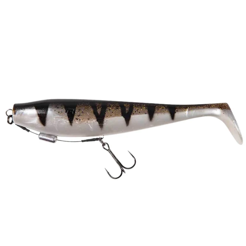 Zander Pro Shad Loaded