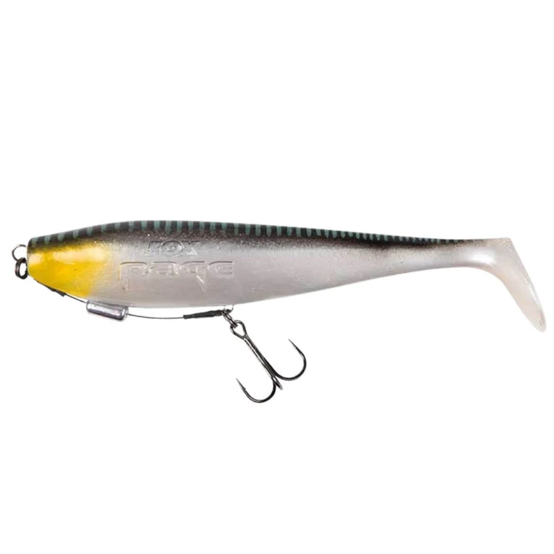 Zander Pro Shad Loaded