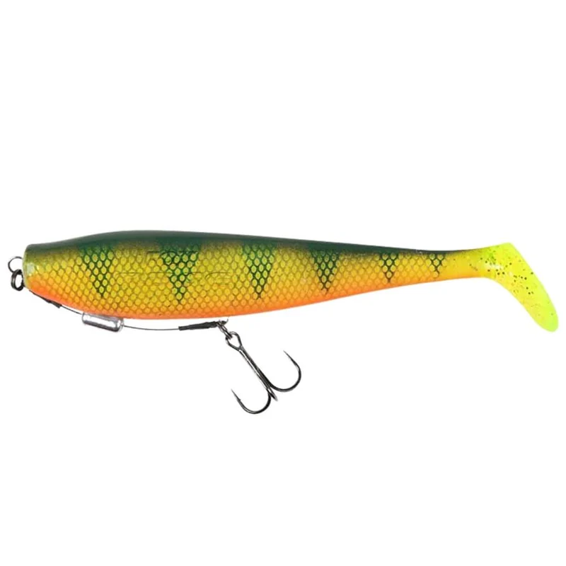 Zander Pro Shad Loaded