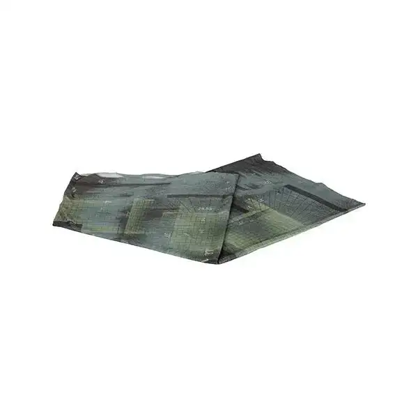 Multifunktionstuch Original Ecostretch alock silversage