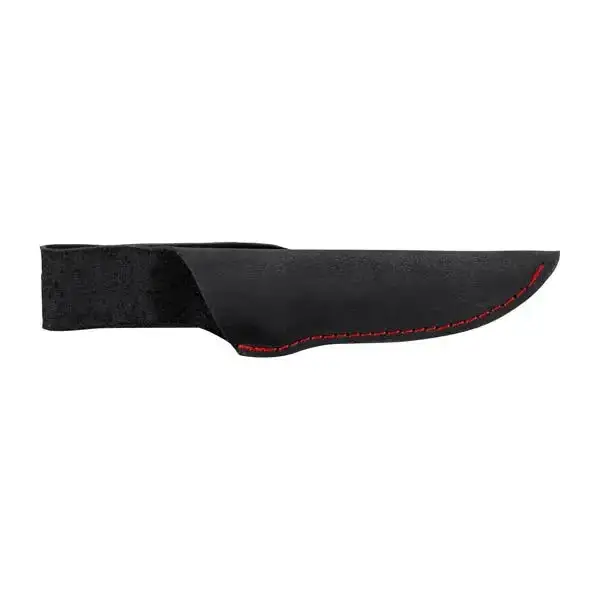 Messer Outdoor Pro schwarz silberfarben