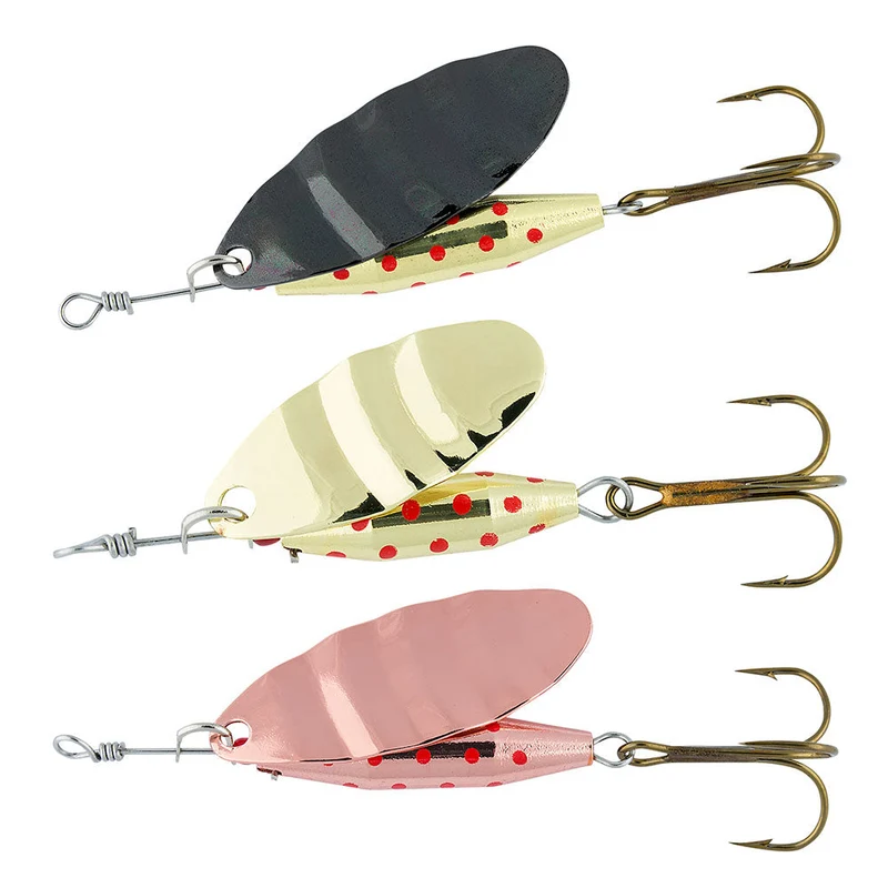 Reflex Spinner 3 Pack