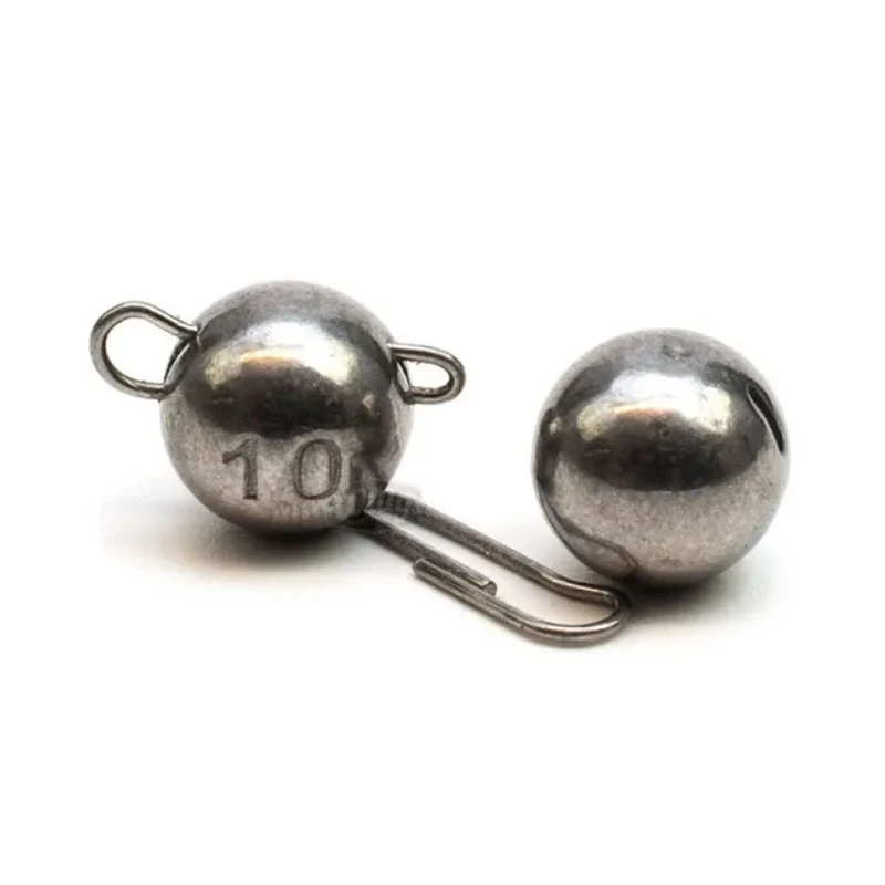 SBS Tungsten Link Head
