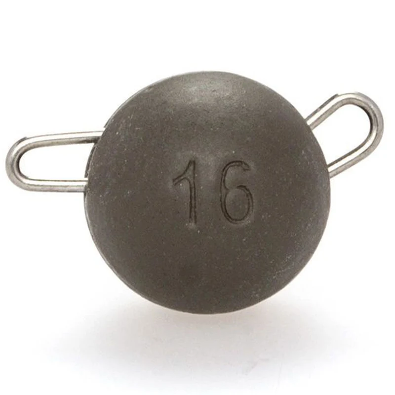 Tungsten Flex Head (Green Pumpkin)