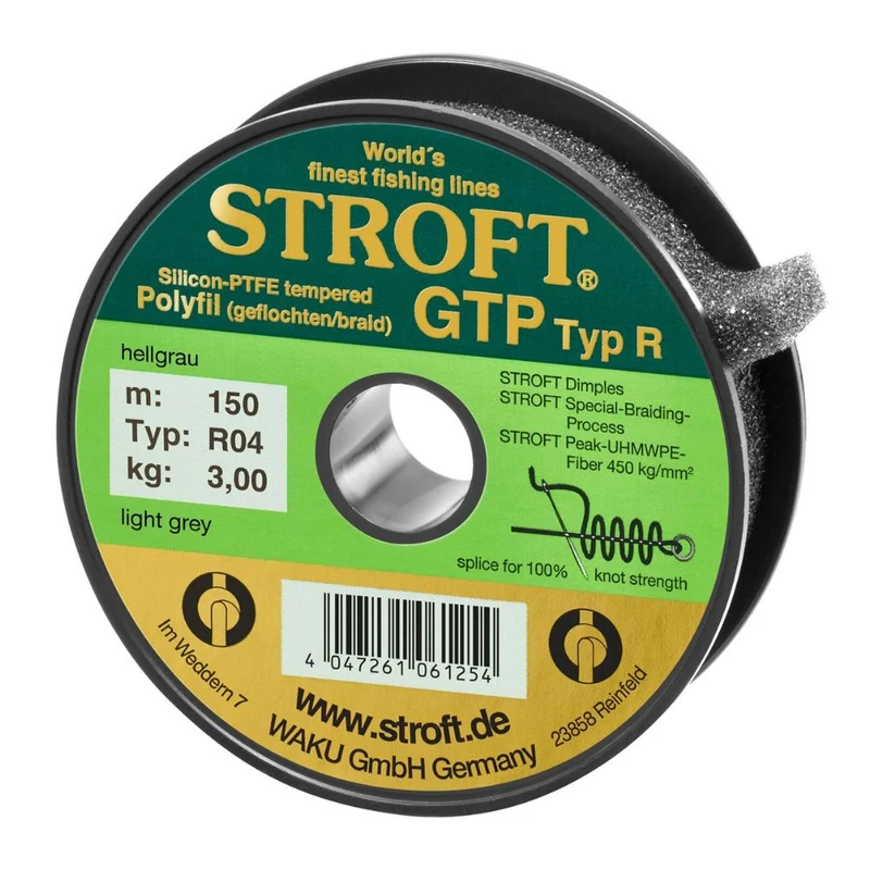 GTP Typ R (Hellgrau) / 150 m