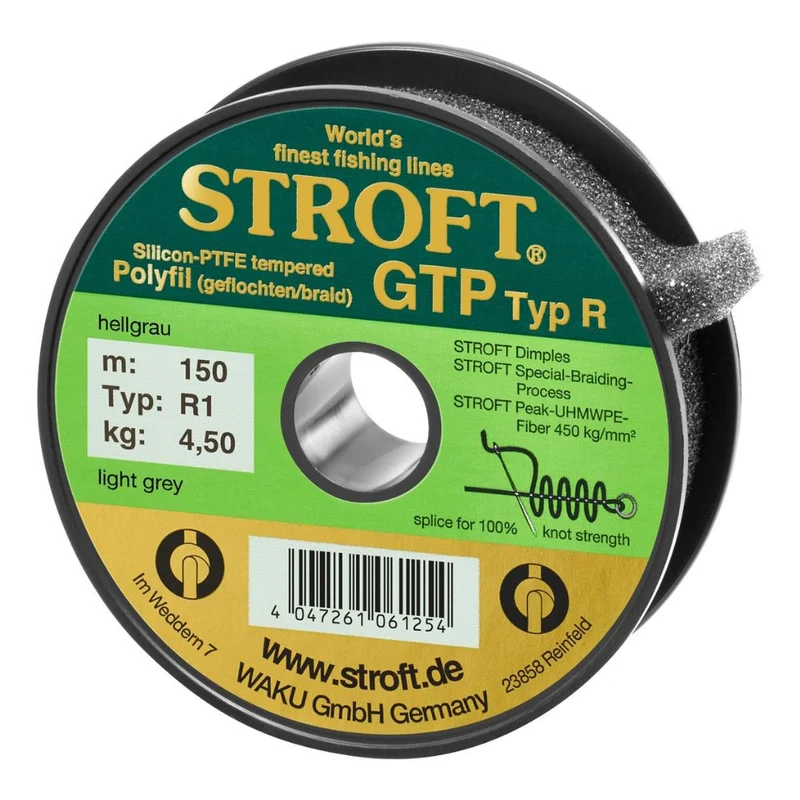 GTP Typ R (Hellgrau) / 150 m