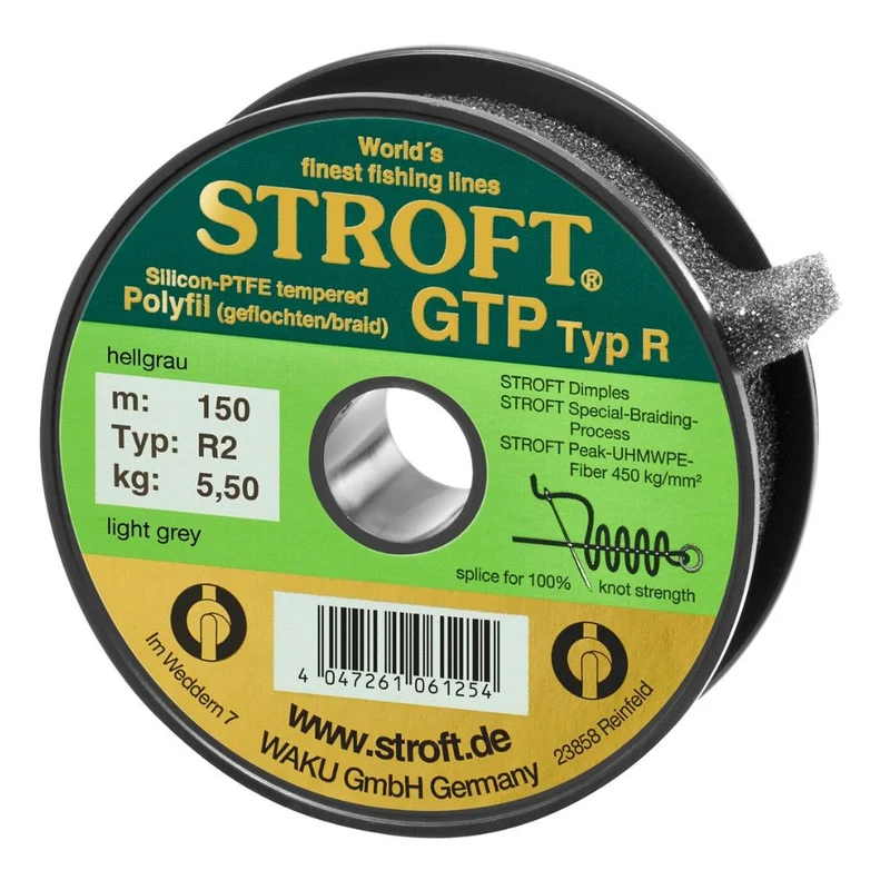 GTP Typ R (Hellgrau) / 150 m