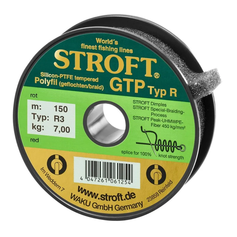 GTP Typ R (Hellgrau) / 150 m