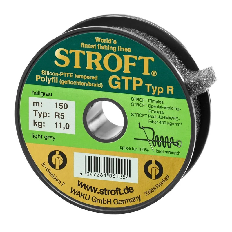 GTP Typ R (Hellgrau) / 150 m