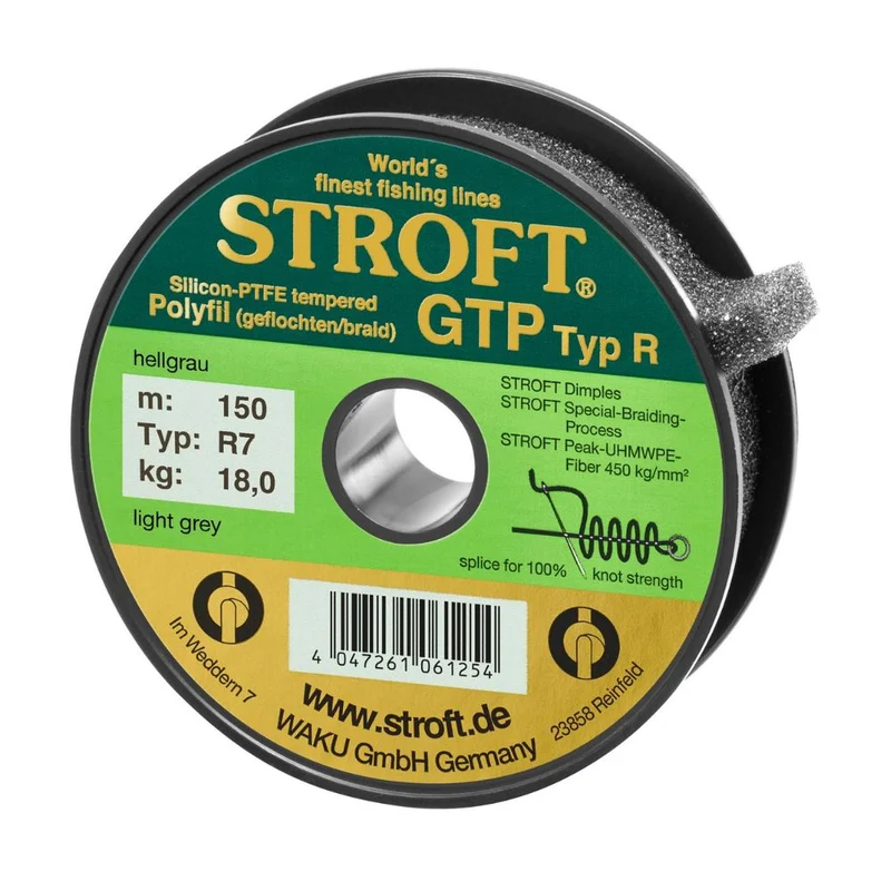 GTP Typ R (Hellgrau) / 150 m