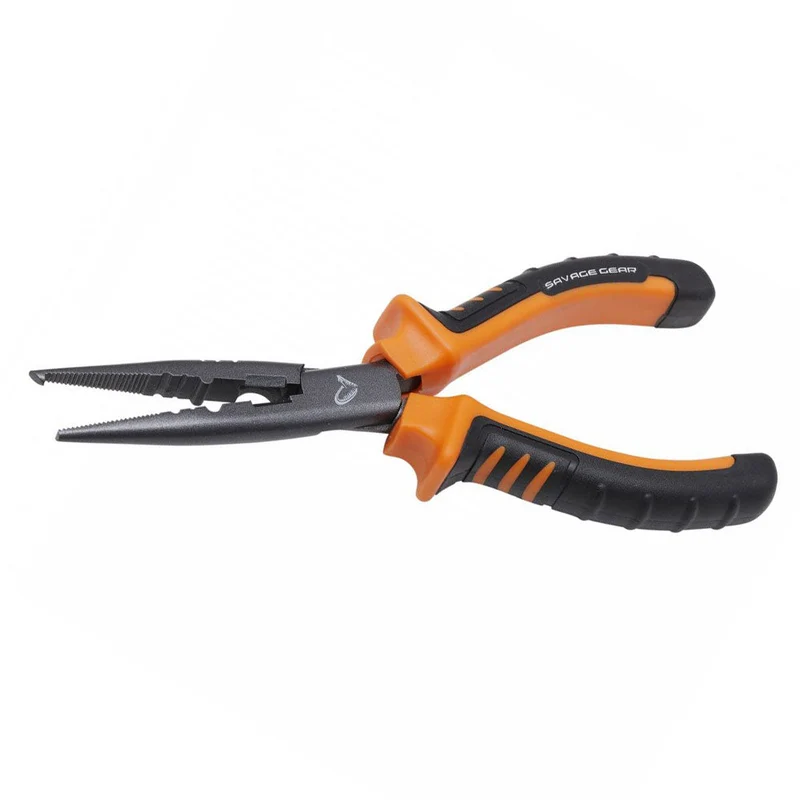 MP Splitring and Cut Plier L / 23 cm