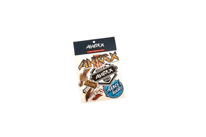 AHREX Aufkleber - Standardpackung