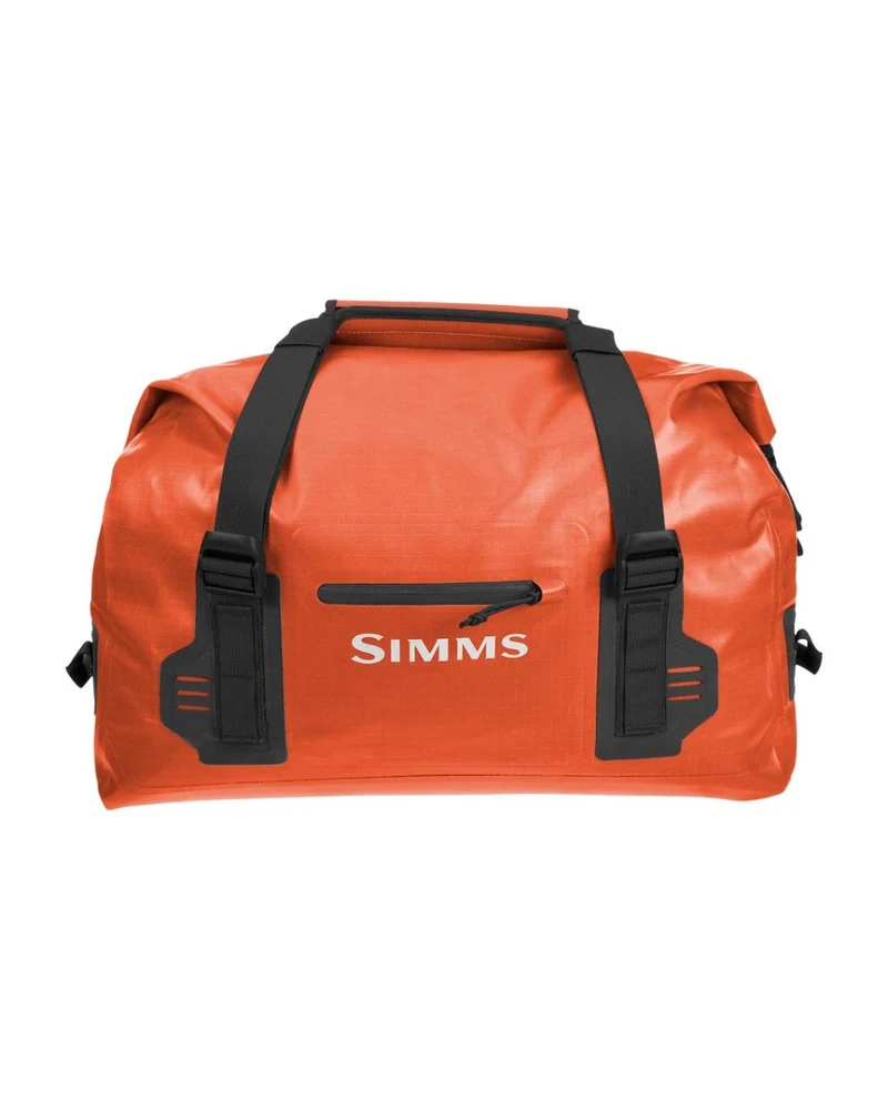 Simms Dry Creek Reisetasche - 60 l Simms Orange