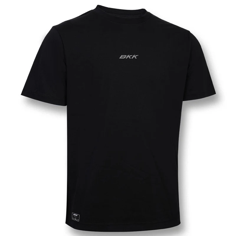 Short Sleeve Casual Shirt Bass (Black)