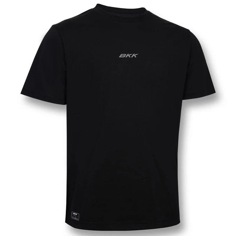 Short Sleeve Casual Shirt Zander (Black)