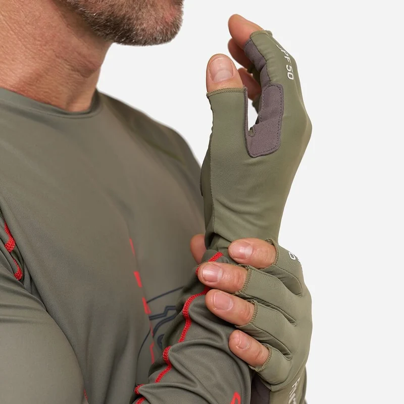 Gloves Wave (Khaki)