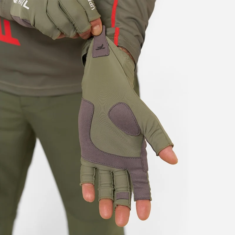 Gloves Wave (Khaki)