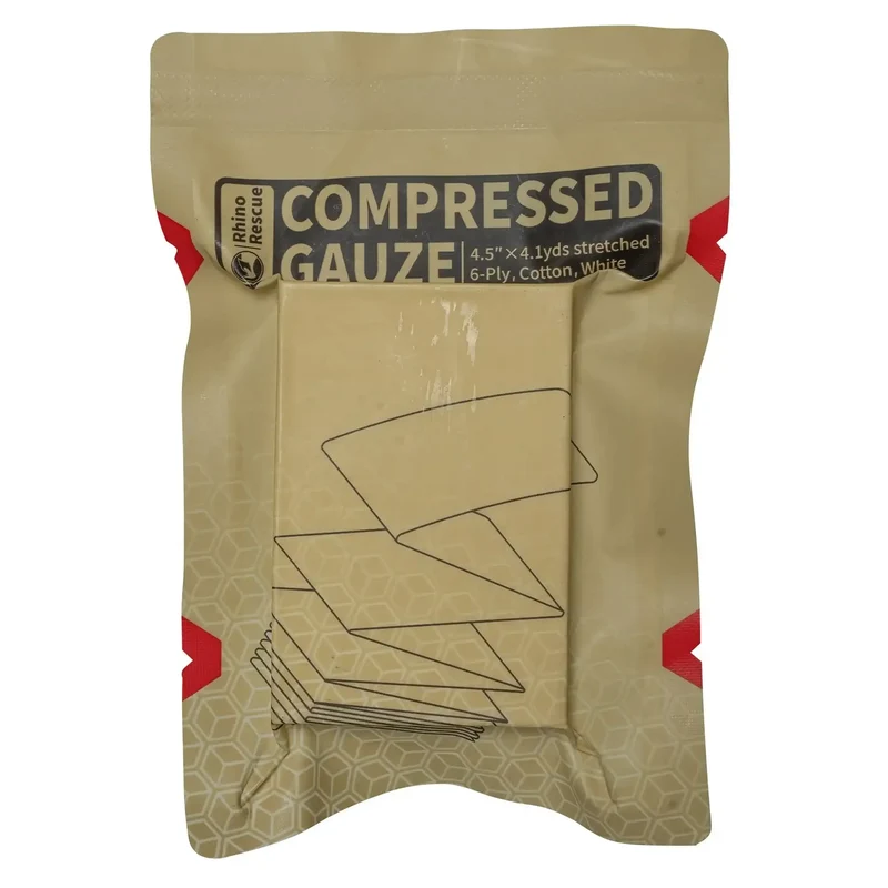 Verbandmull Compreses Gauze