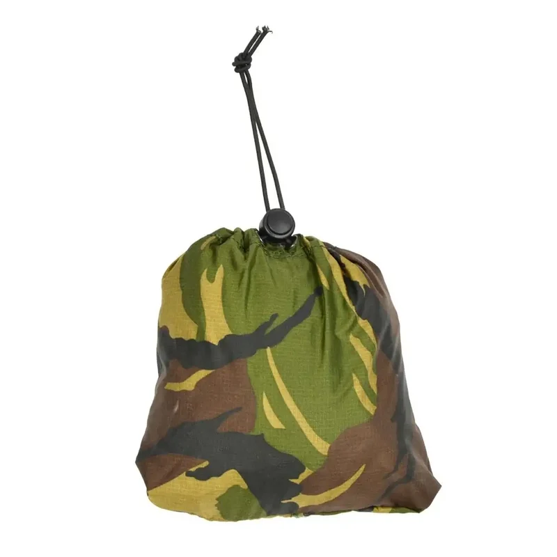Holländischer Rucksacküberzug gebraucht