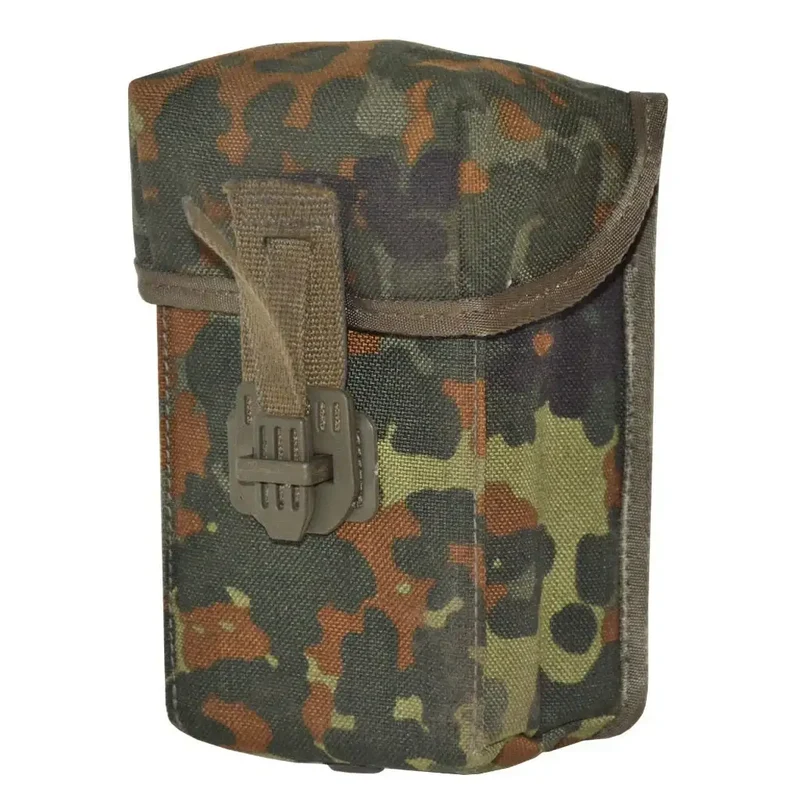 BW Magazintasche G3 flecktarn gebraucht