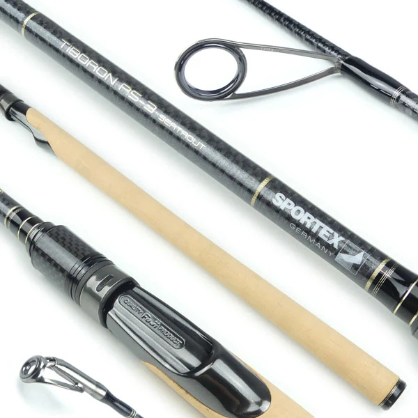 Sportex TiBoron RS-3 Meerforelle