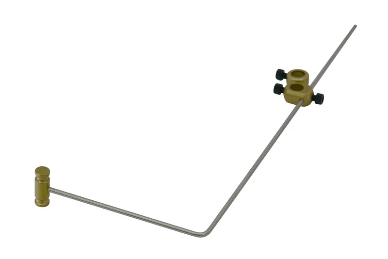 Regal Spulenhalter verstellbar