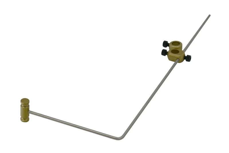 Regal Spulenhalter verstellbar
