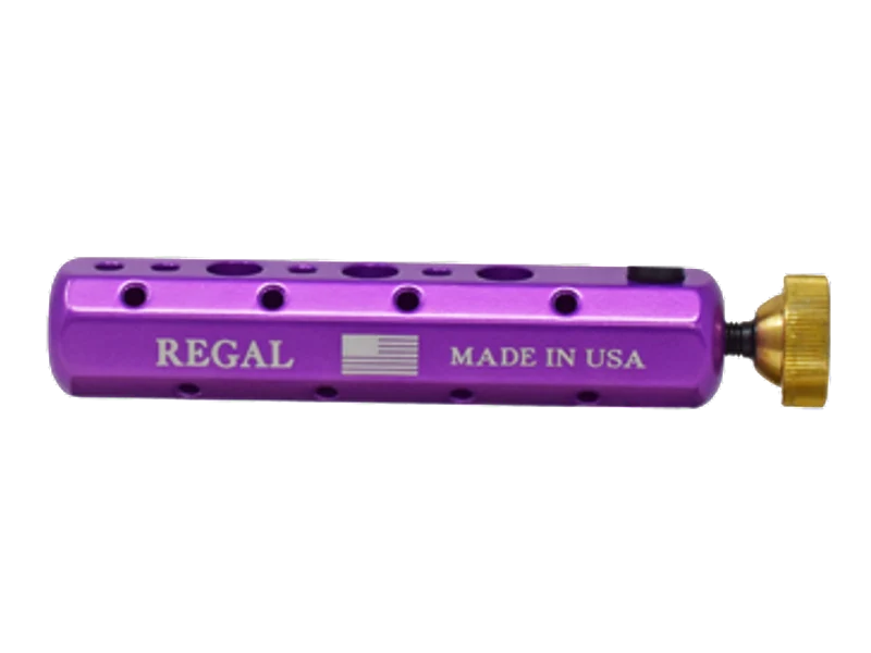 Regal Tool Bar – Ultraviolett