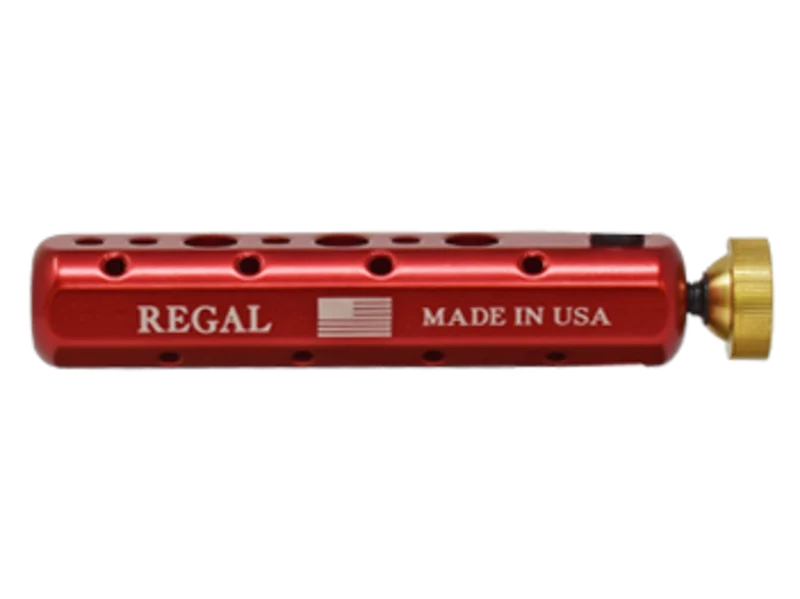 Regal Werkzeugträger – Hot Rod Rot