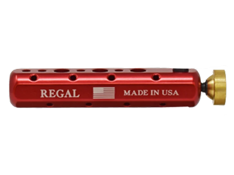 Regal Werkzeugträger – Hot Rod Rot