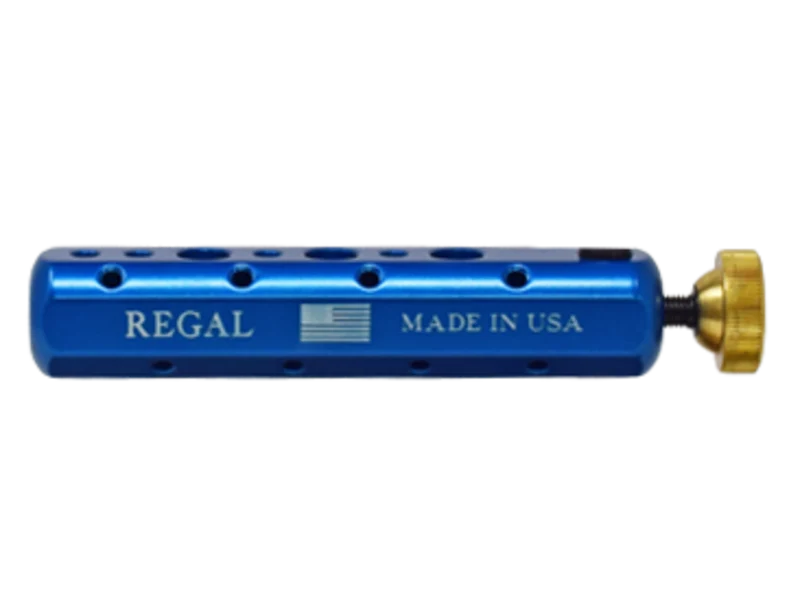 Regal Werkzeugleiste – Königsblau
