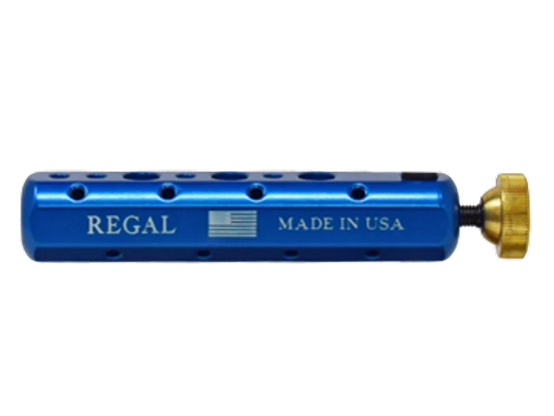 Regal Werkzeugleiste – Königsblau