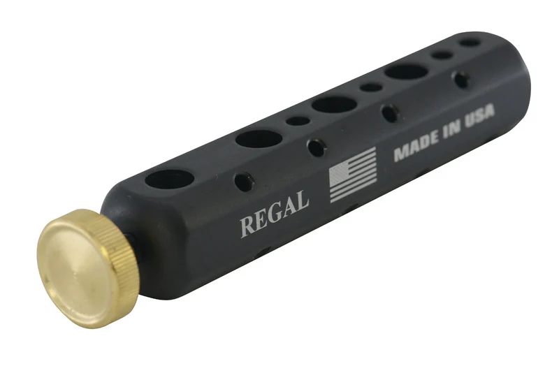 Regal Werkzeugleiste – Schwarz