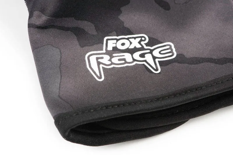 Thermal Camo Gloves