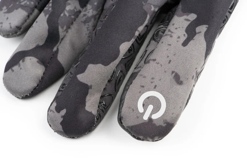 Thermal Camo Gloves