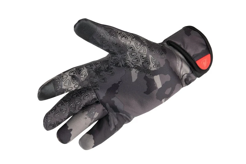 Thermal Camo Gloves