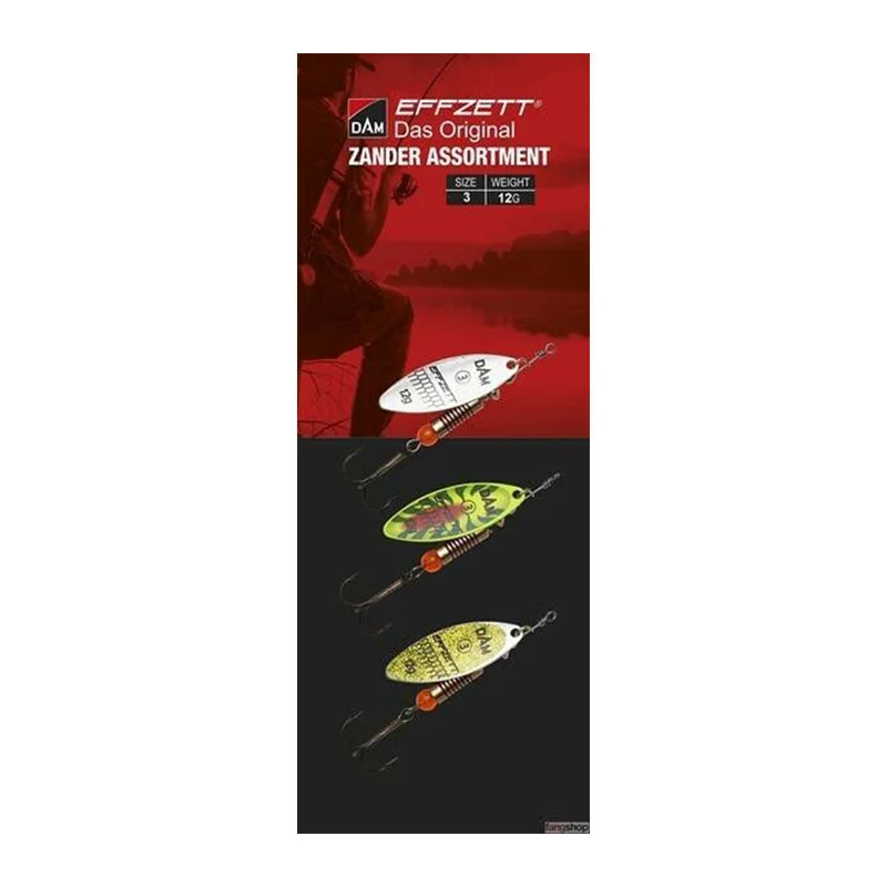 EFFZETT Original Zander Assortment #3