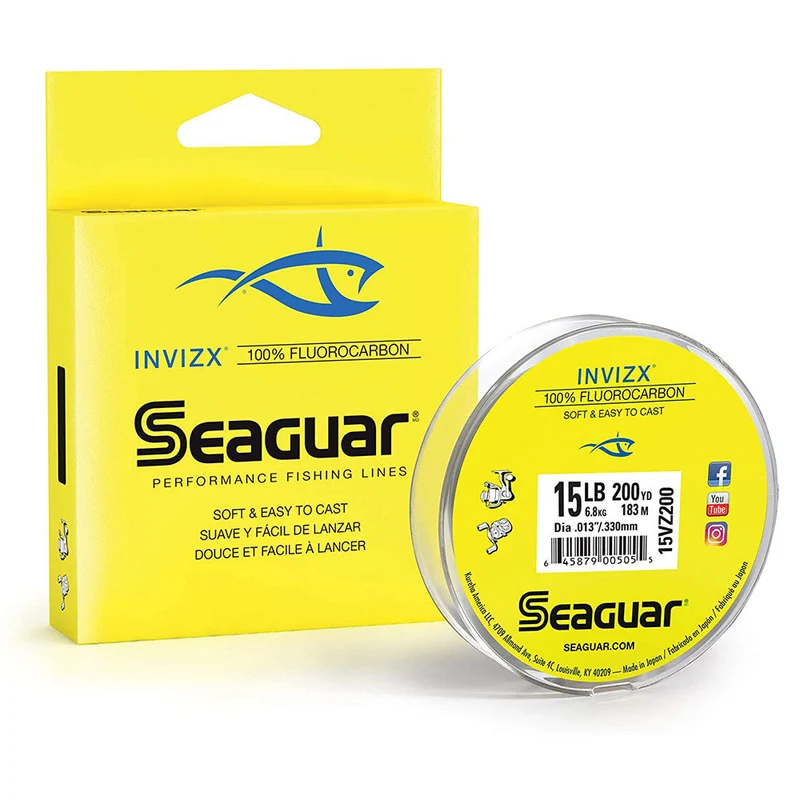 InvizX Fluorocarbon / 183 m