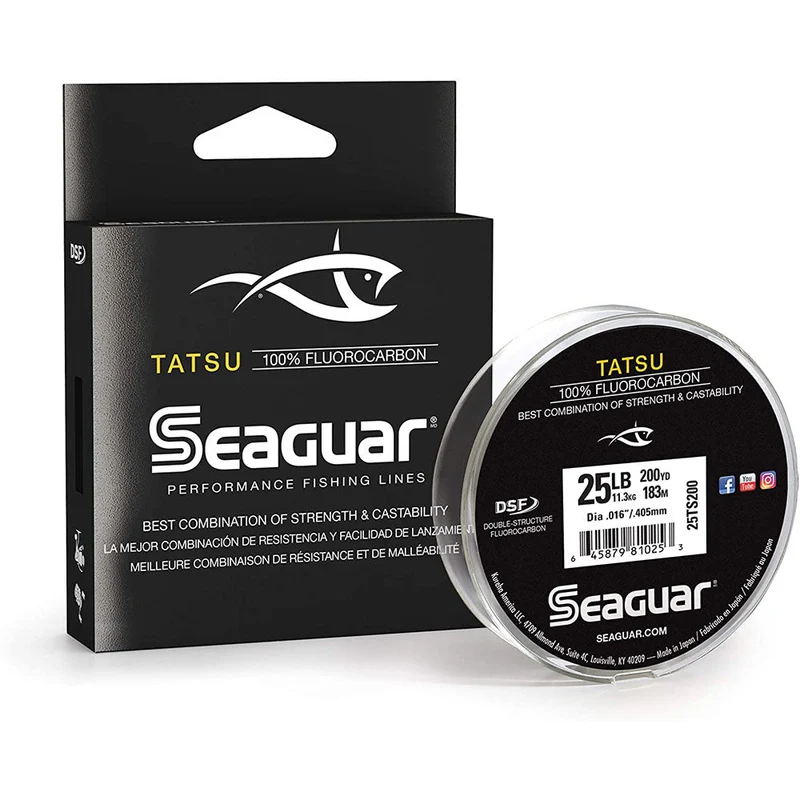 Tatsu Fluorocarbon / 183 m