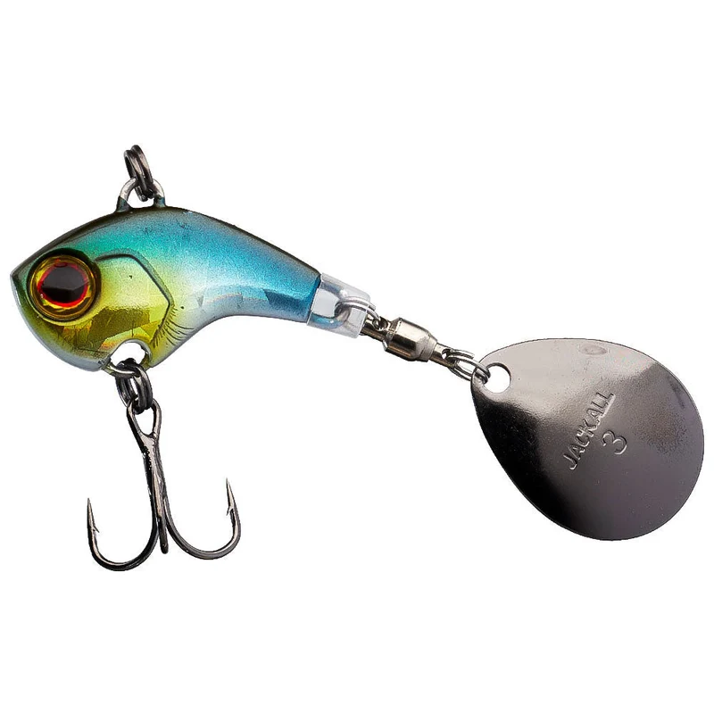 Deracoup 7 g / 1/4 oz / Jig-Spinner