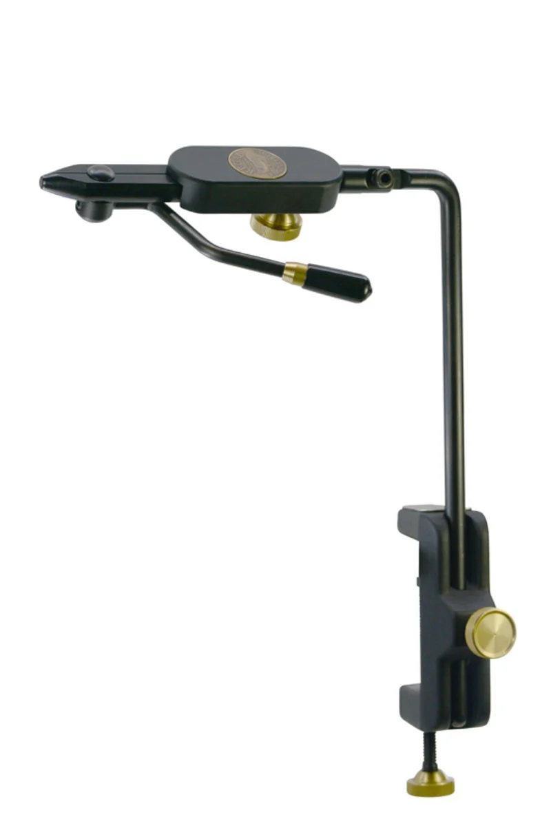 Medallion-Serie Schraubstock mit Schaftbacken / C-Klemme